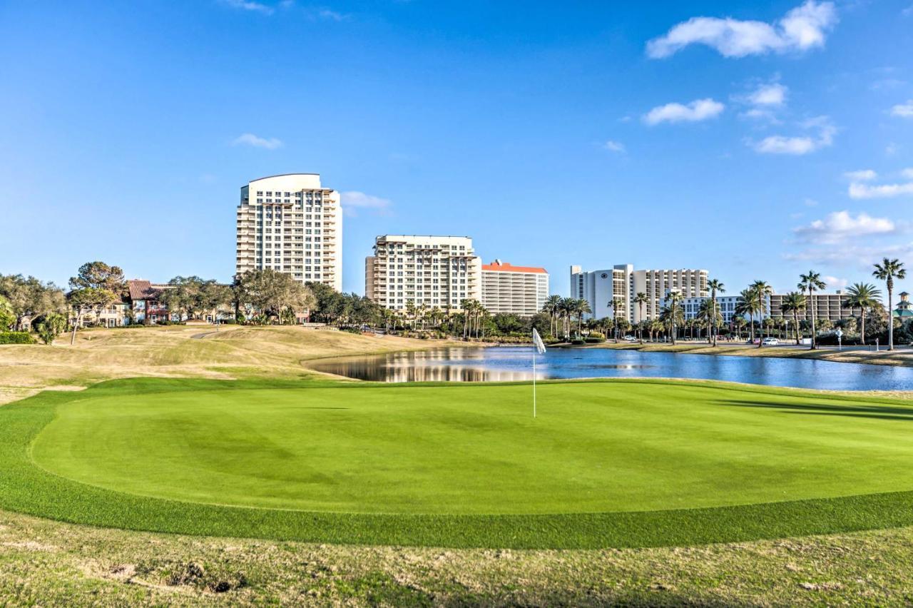 Sandestin Beach Resort Condo With Ocean Views! Exterior foto