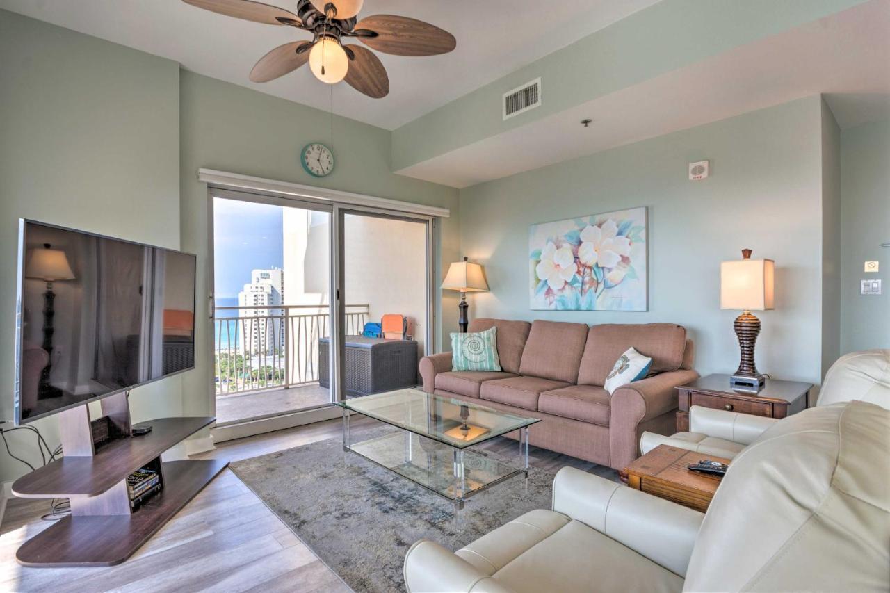 Sandestin Beach Resort Condo With Ocean Views! Exterior foto