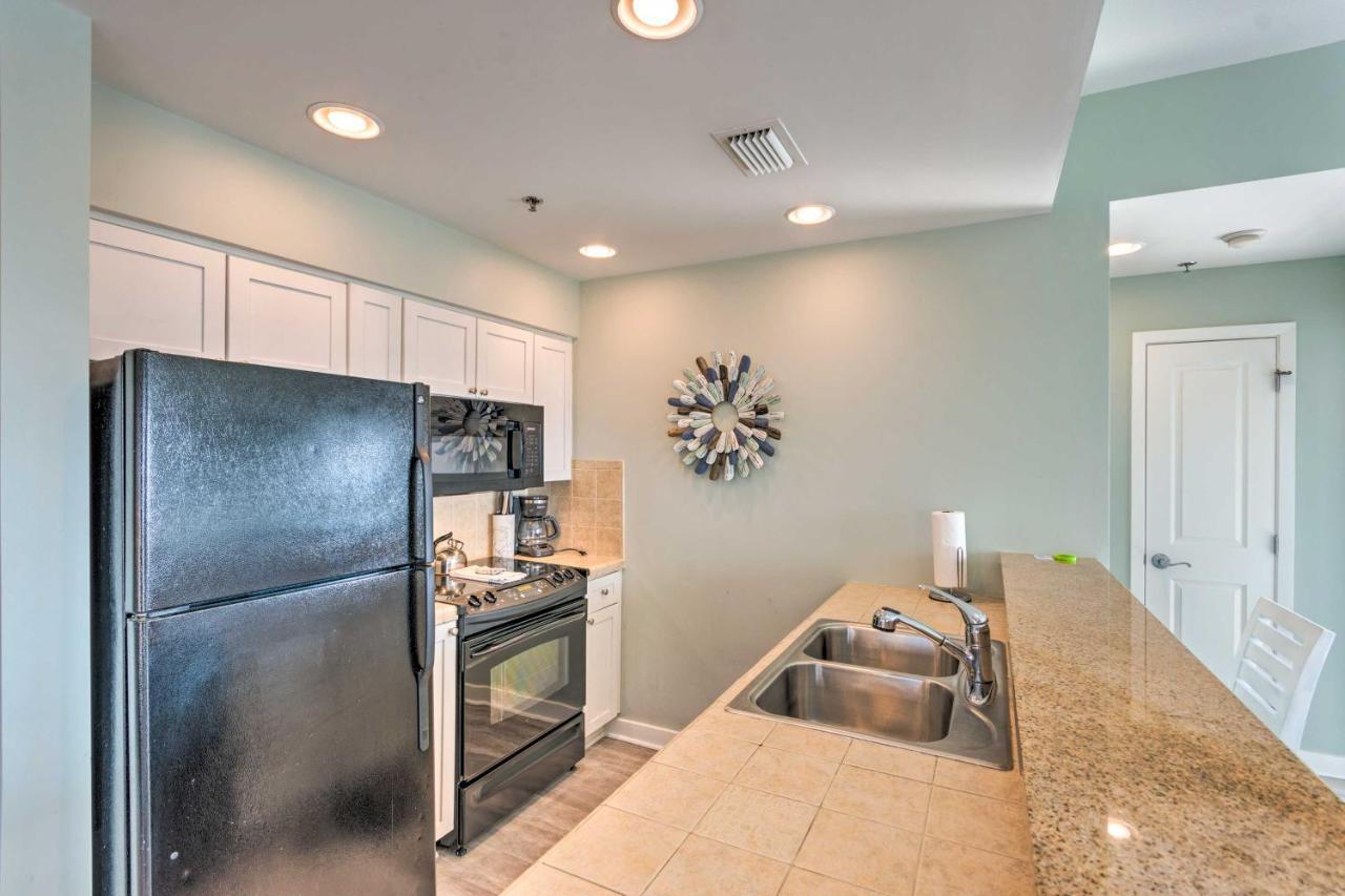 Sandestin Beach Resort Condo With Ocean Views! Exterior foto