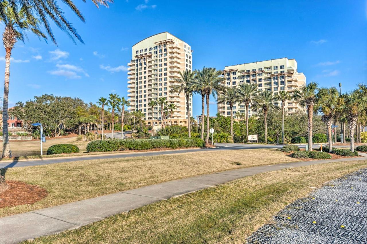 Sandestin Beach Resort Condo With Ocean Views! Exterior foto