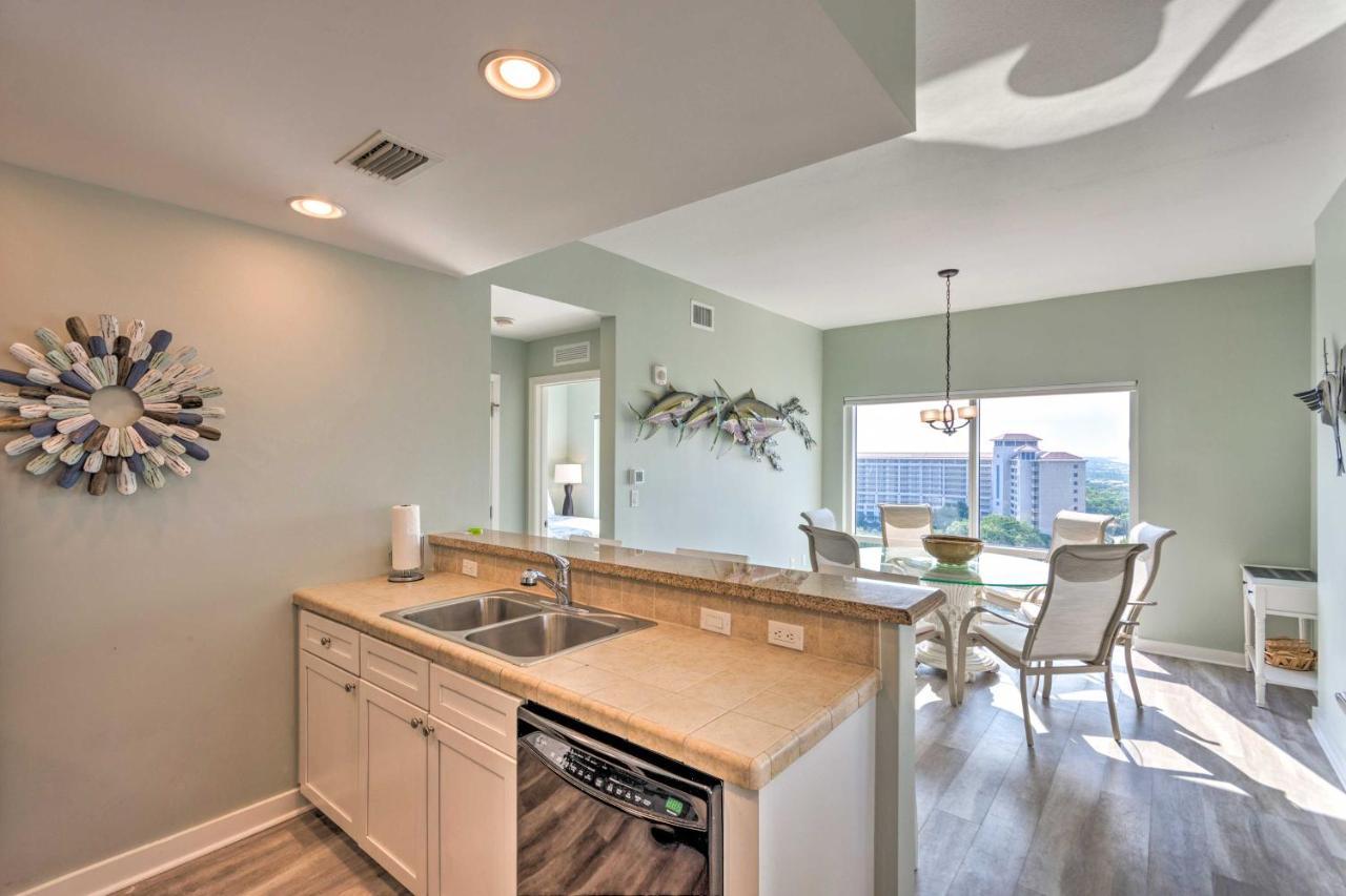 Sandestin Beach Resort Condo With Ocean Views! Exterior foto