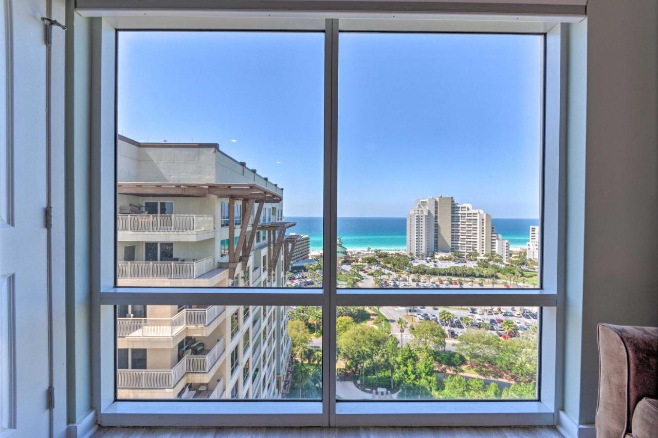 Sandestin Beach Resort Condo With Ocean Views! Exterior foto