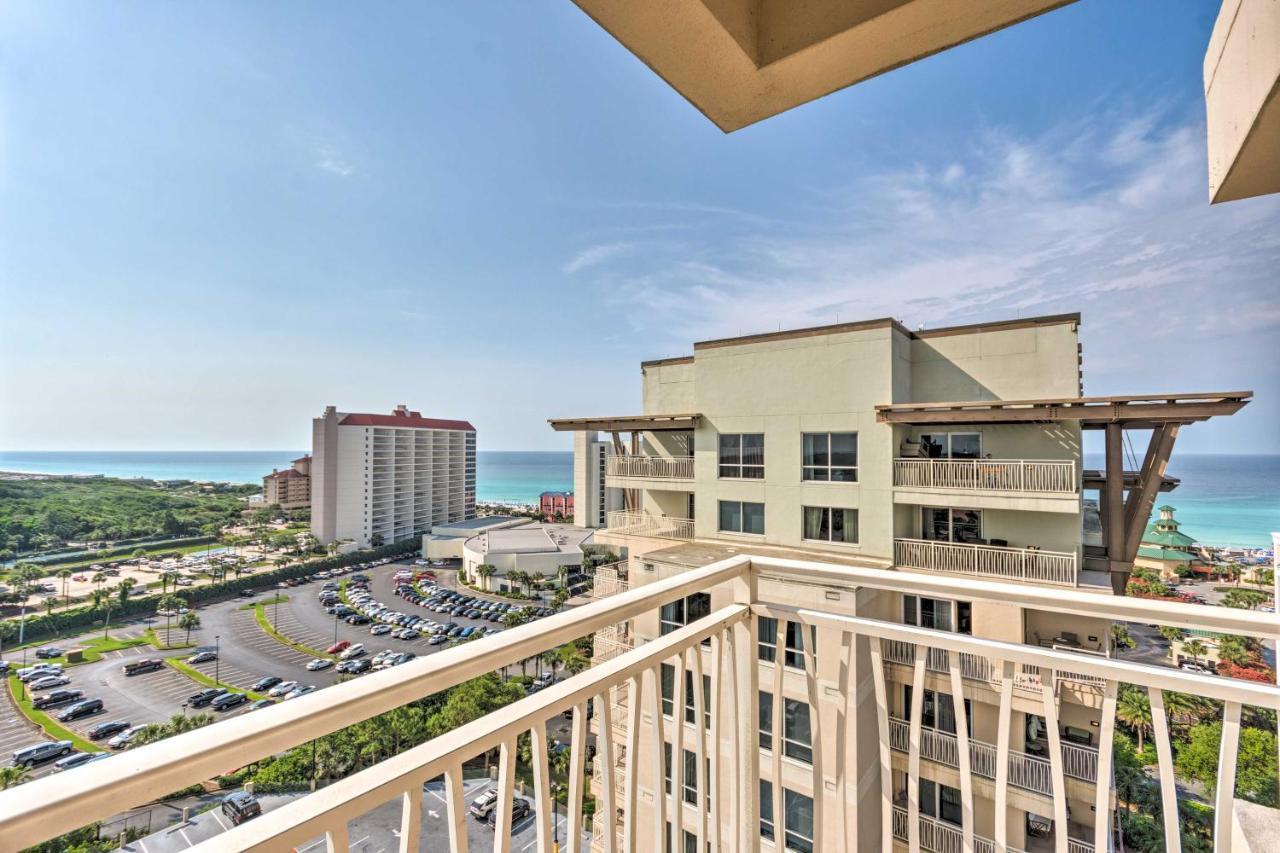Sandestin Beach Resort Condo With Ocean Views! Exterior foto