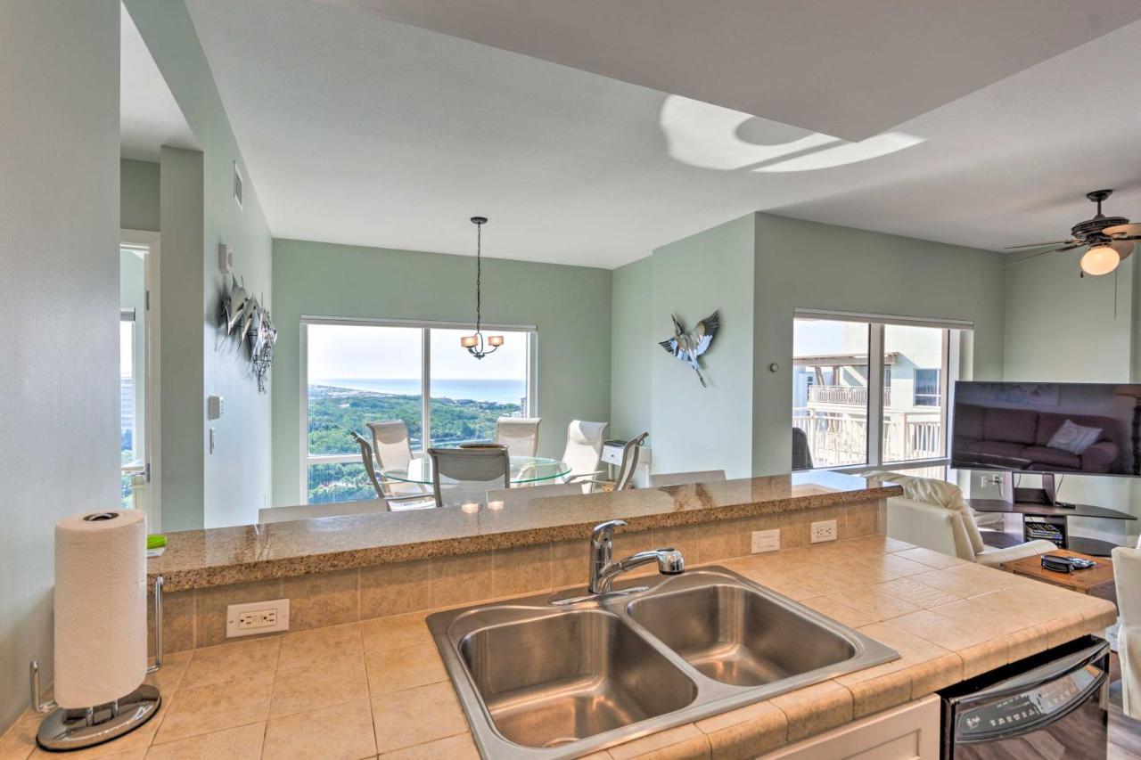 Sandestin Beach Resort Condo With Ocean Views! Exterior foto
