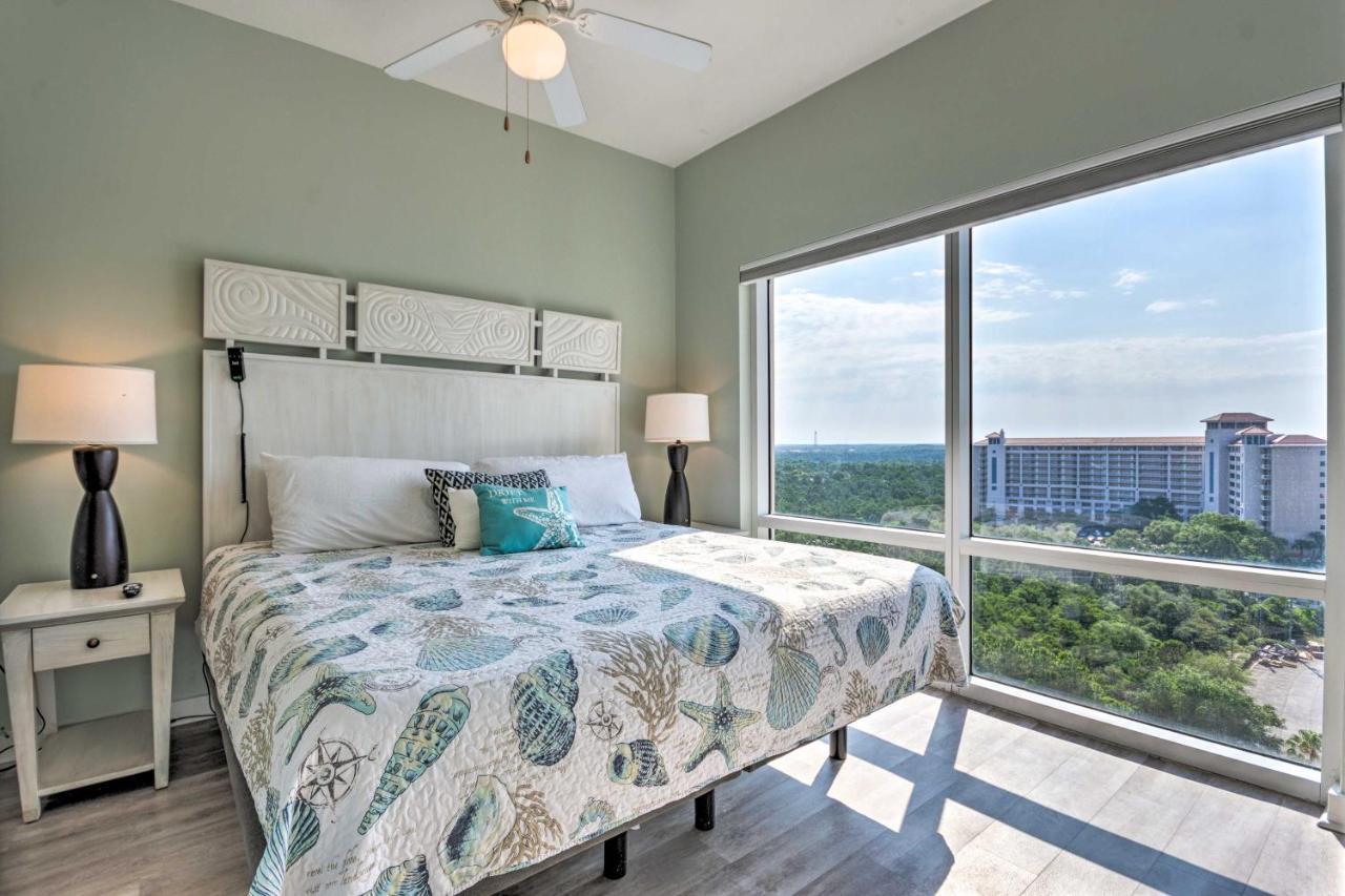 Sandestin Beach Resort Condo With Ocean Views! Exterior foto
