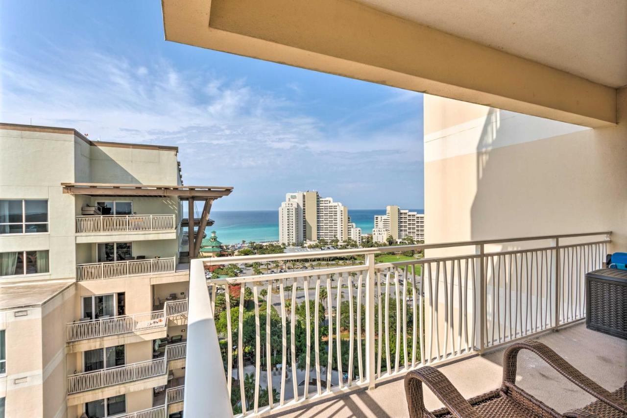 Sandestin Beach Resort Condo With Ocean Views! Exterior foto