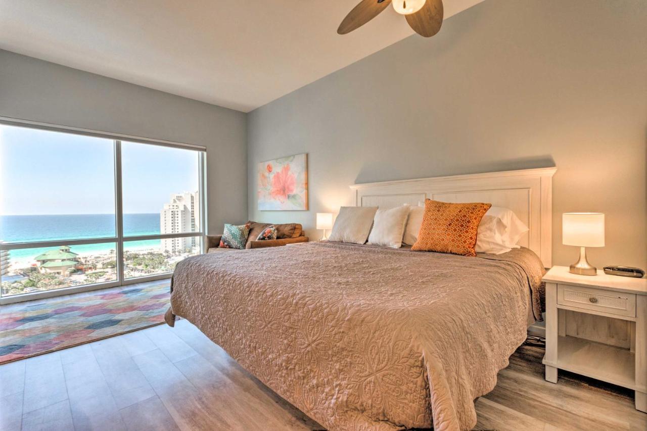 Sandestin Beach Resort Condo With Ocean Views! Exterior foto
