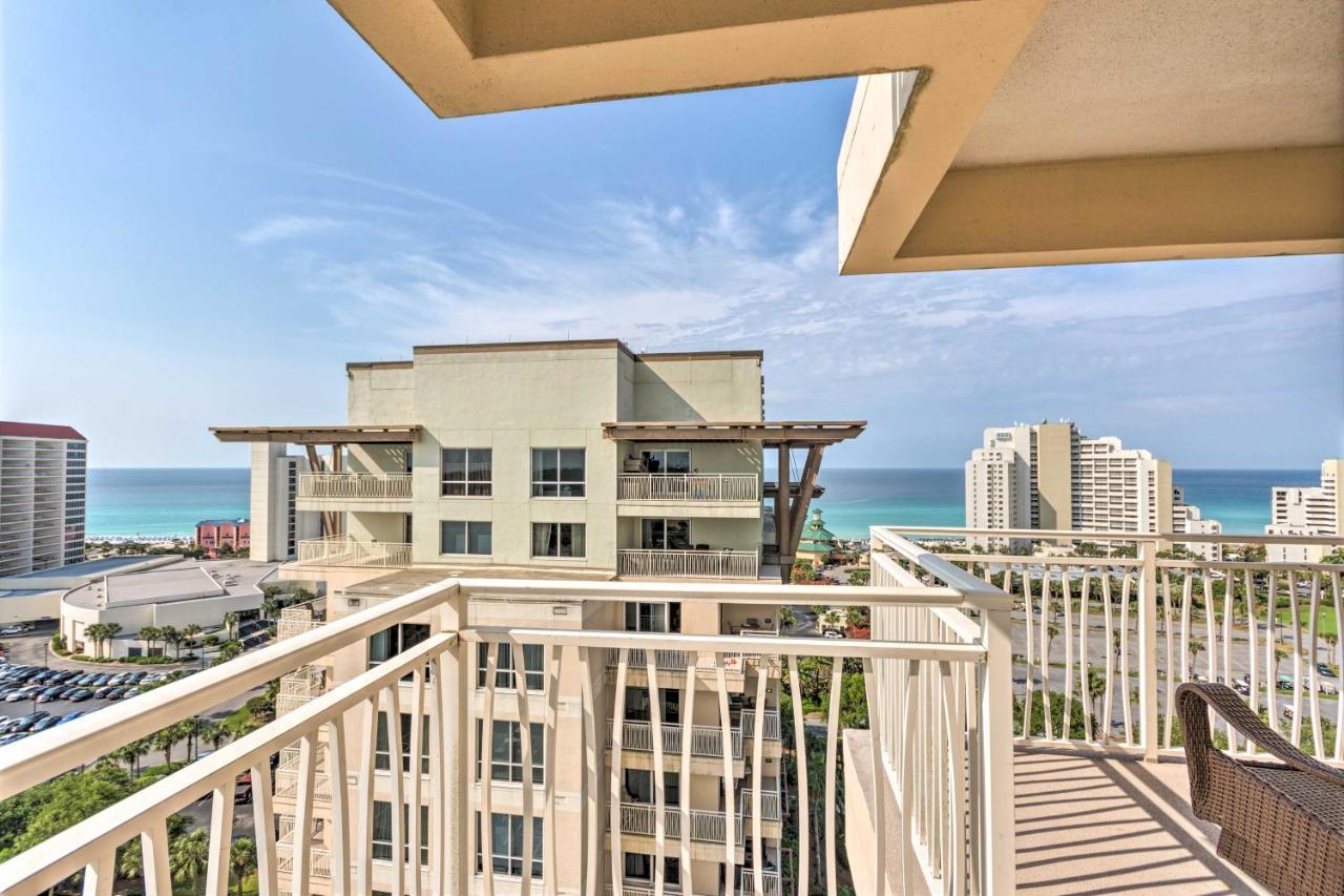 Sandestin Beach Resort Condo With Ocean Views! Exterior foto